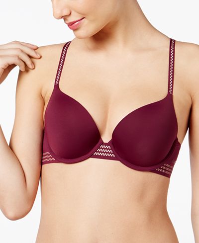 DKNY Essential Microfiber Custom-Lift Bra DK2014