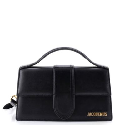 Le Grand Bambino Flap Bag Leather