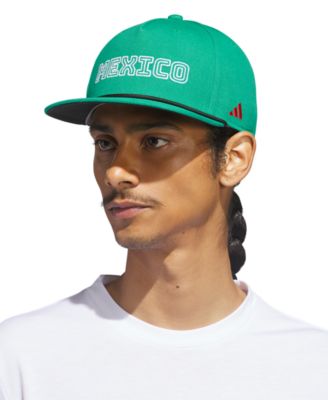 Men's Mexico Five-Panel Cap