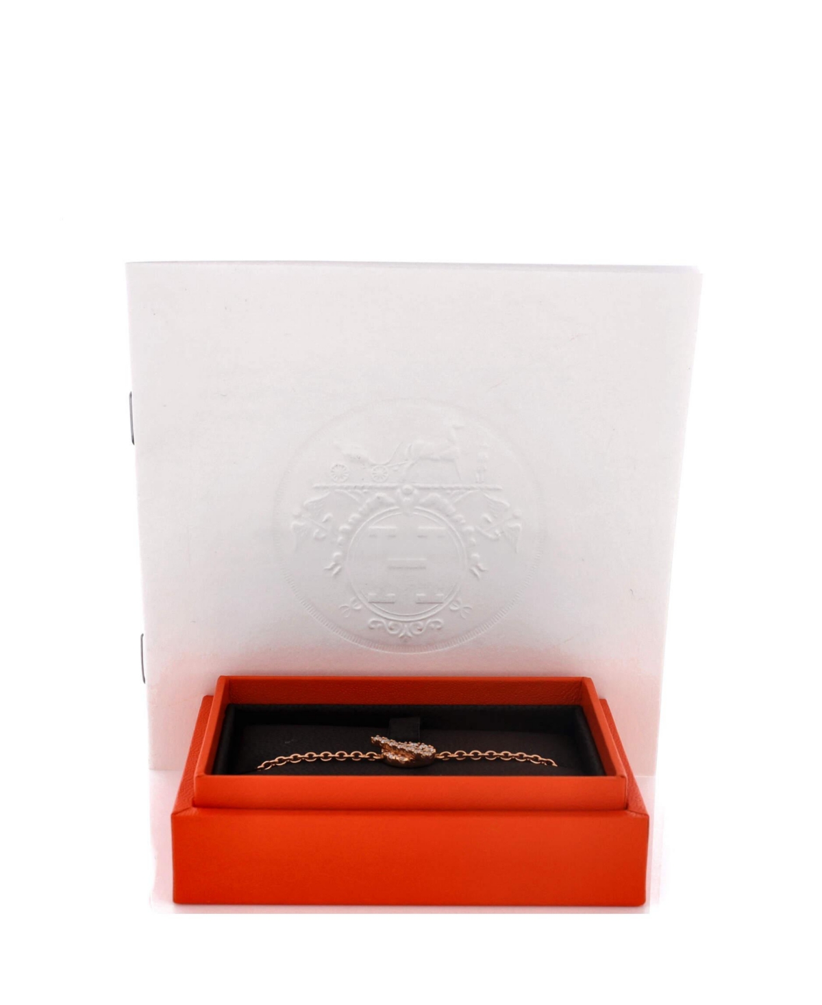 Pre-Owned Hermes Finesse Bracelet
