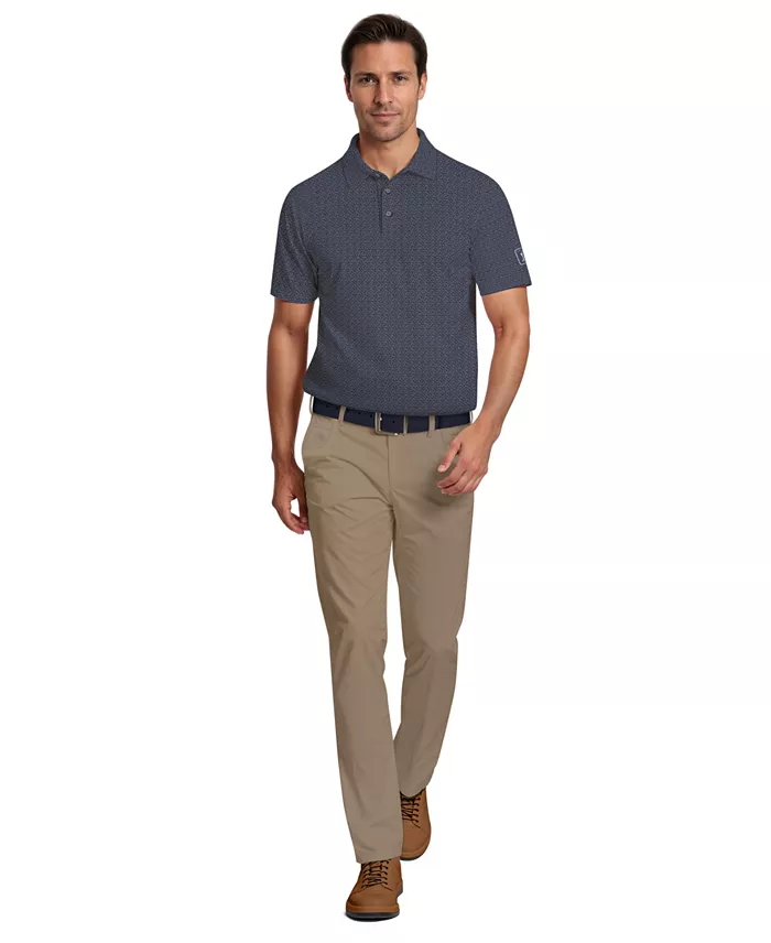 Men's Short-Sleeve Polo Shirt - thumbnail 8
