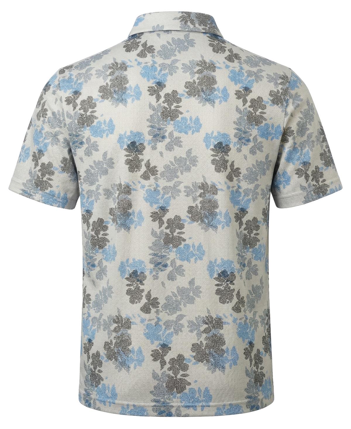 Pga Tour Men's Short-Sleeve Polo Shirt