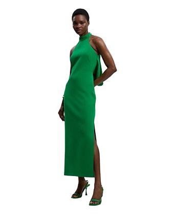 graduation dress near me Black Formal Long Evening Gowns Formal Dresses Dresses Club L London Club L A denim or linen dress would be perfect for a day at the beach Women's Graduation Dresses | Macy's