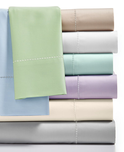 Martha Stewart Collection Open Stock Sheets, 300 Thread Count 100% Cotton, Only at Macy's