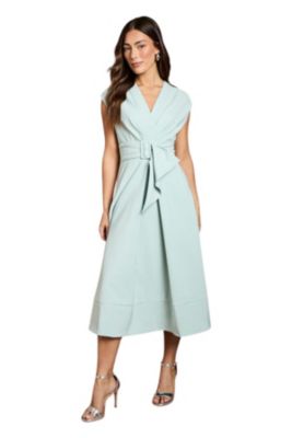 women's maxi dresses with sleeves PRETTYGARDEN Women Fall Long Sleeve Smocked Maxi Dress Casual Square N