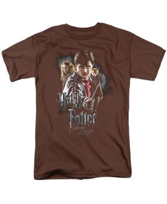 Men's Deathly Hollows Cast T Shirt