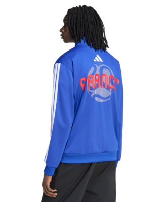 adidas Men's FIFA World Cup France Track Jacket - Macy's