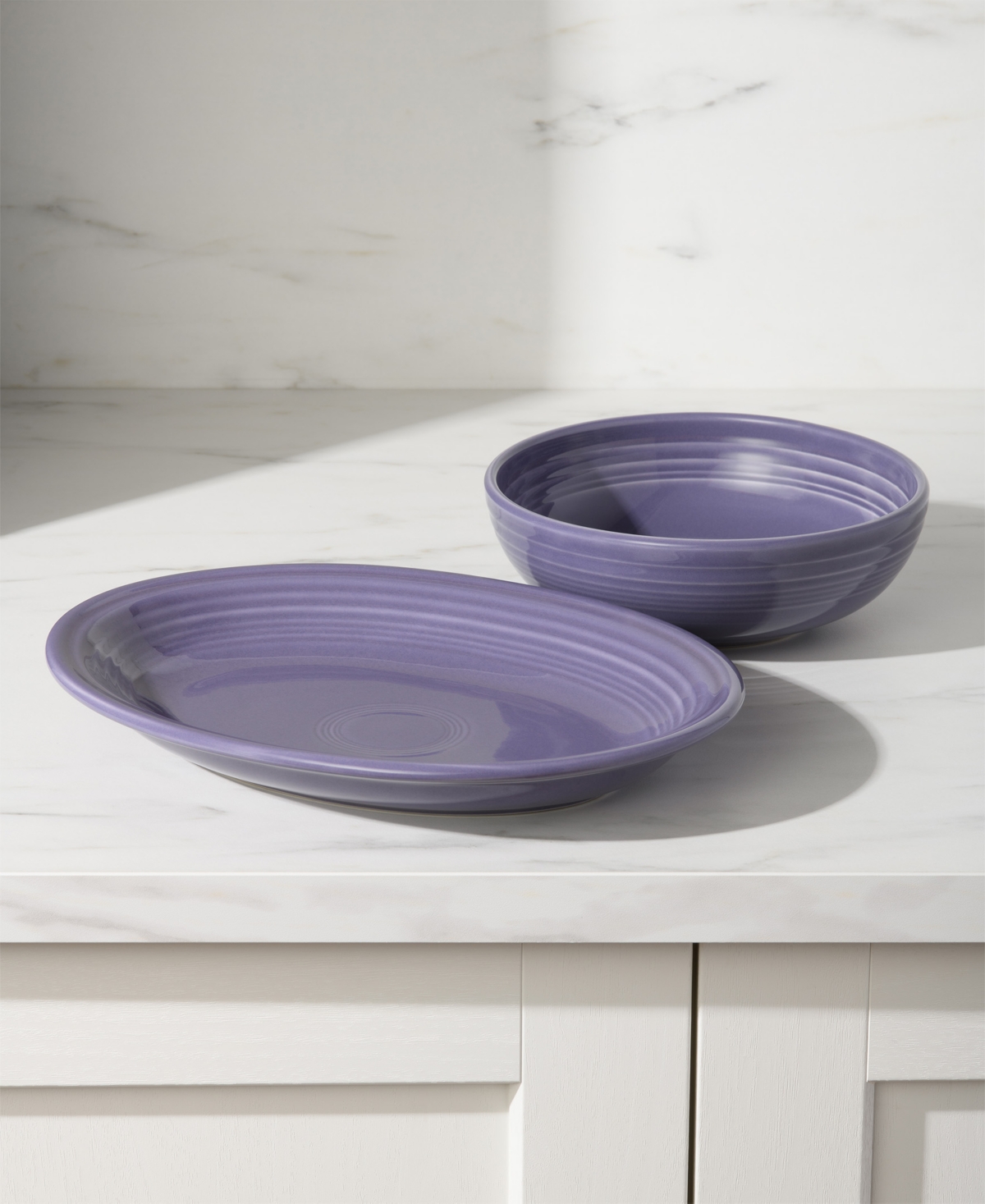 Fiesta Lavender 2-Piece Serve Set