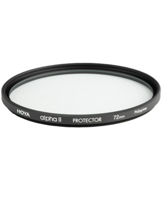 72mm Alpha II Multi-Coating Protector Filter