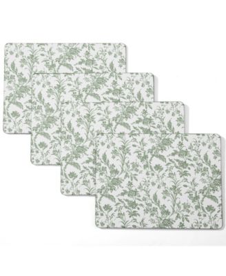 Natalie Cork Placemats, Set of 4