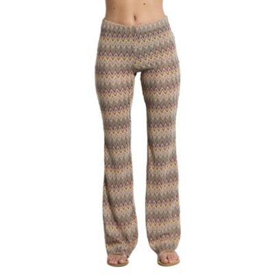 Women's Desert Mirage High Waist Flare Beach Pants