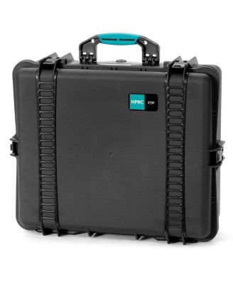2700CUB Resin Hard Case with Cubed Foam