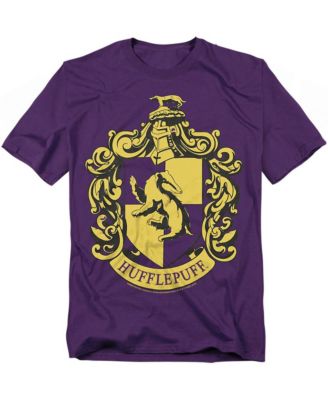 Men's Hufflepuff Crest T-Shirt