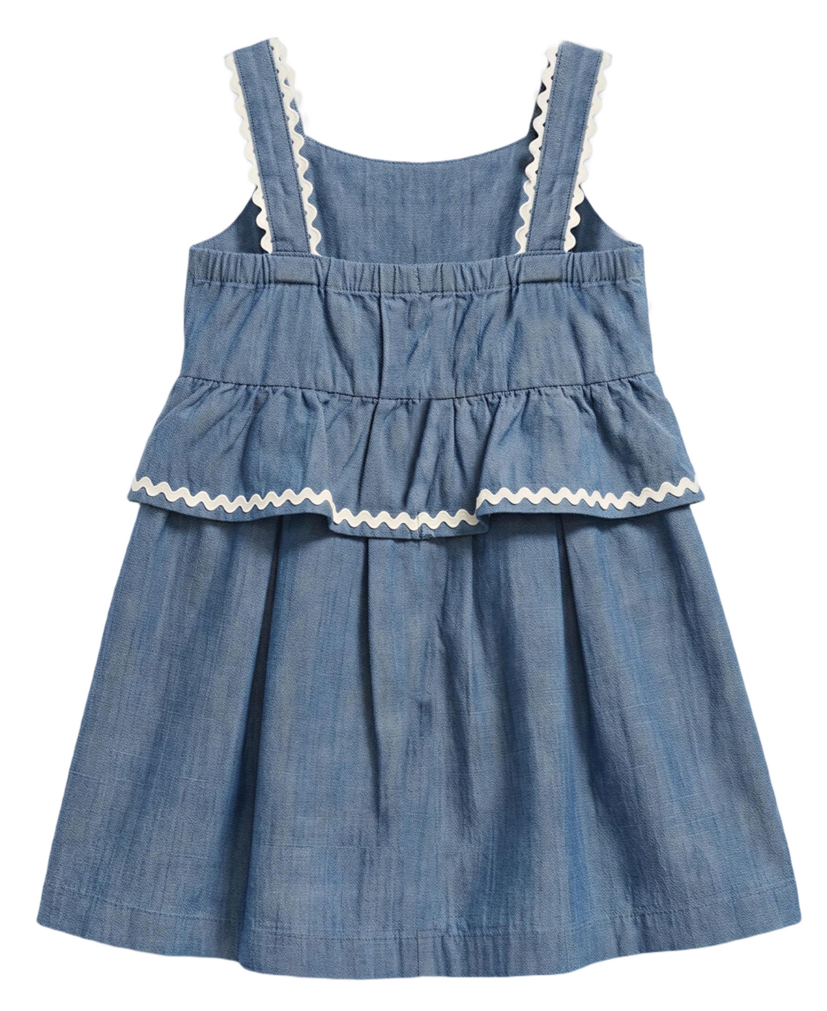 Disney Girls' 2T-6X Sleeveless Dress