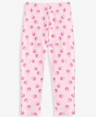 Toddler Girls' 12M-5T Cupcake-Print Leggings