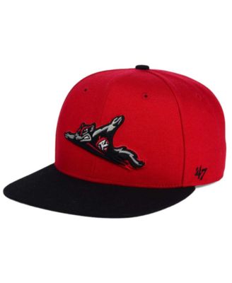 '47 Brand - Richmond Flying Squirrels Shot Snapback Cap