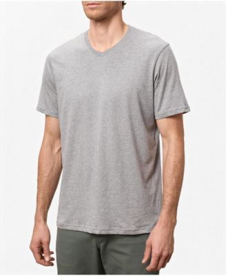 Men's Organic Cotton Essential V-Neck Tee