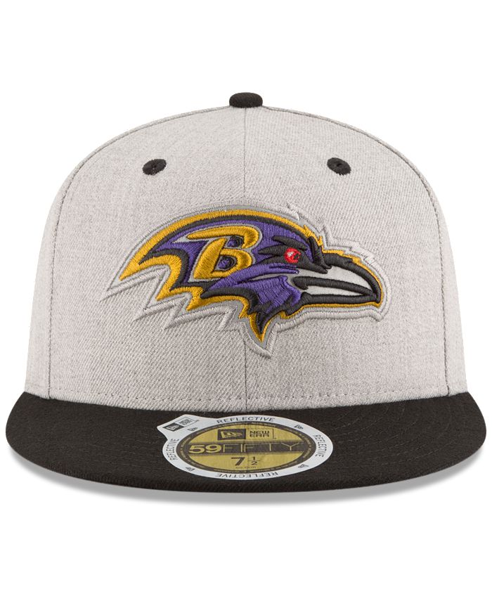 New Era Baltimore Ravens Total Reflective 59FIFTY Cap Macy's