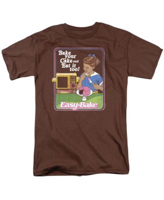 Men's + Easy Bake Oven Bake Your Cake T-Shirt