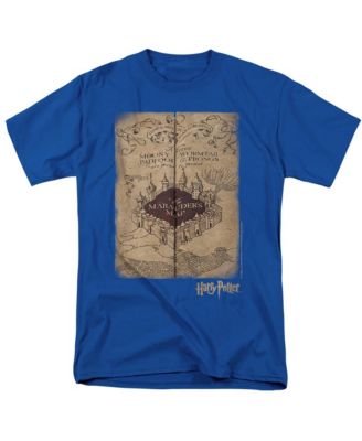 Men's Marauders Map T-Shirt