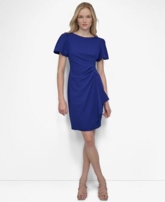 Scuba Dress - Macy's