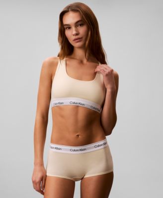 Women's Ample-Coverage Boyshort Underwear, QF8527