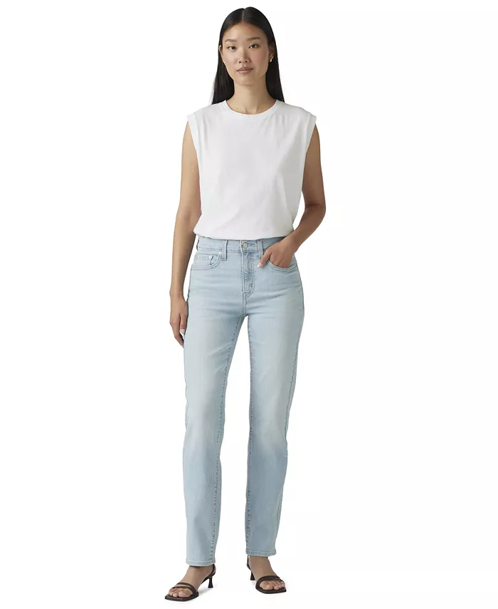 Women's 724 Straight-Leg Jeans - thumbnail 3