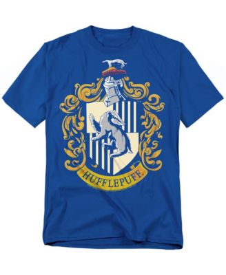 Men's Hufflepuff Crest T-Shirt