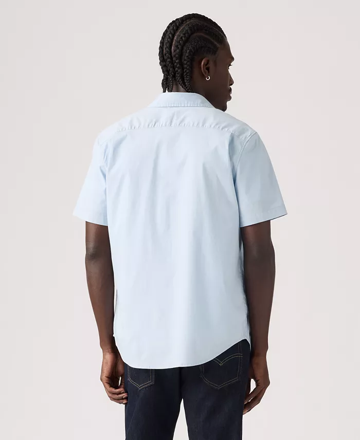 Men's Classic Pocket Short-Sleeve Shirt - thumbnail 10