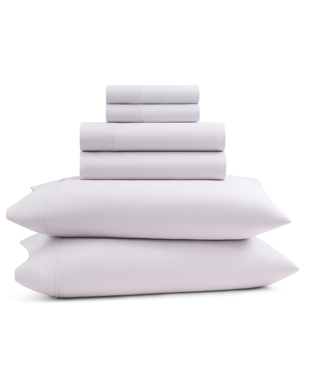 Gaiam Cooling Brushed Microfiber 6-piece Sheet Set, Full