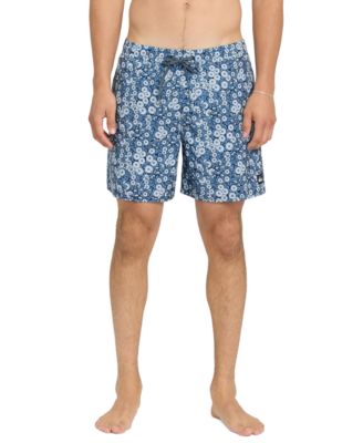 Men's Mix Volley Swim Trunks, 7" Inseam