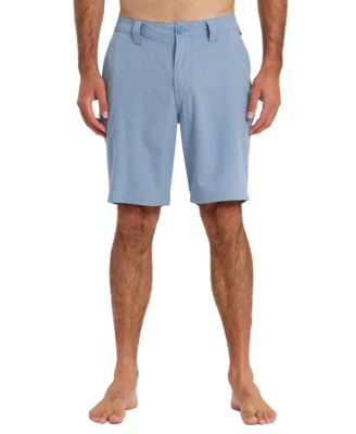 Men's Union Heather AMPH 20 Swim Shorts