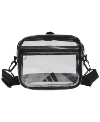 Zip-Up Crossbody Bag