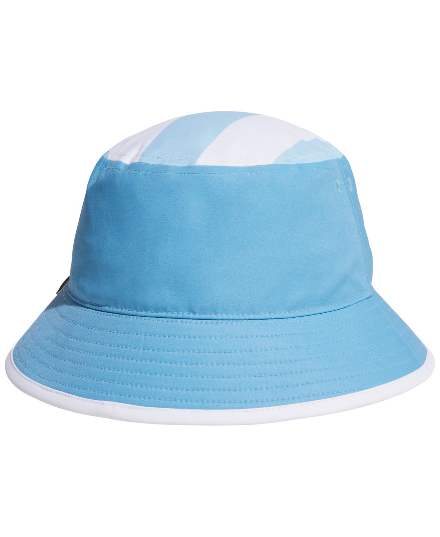 Мужская панама adidas Argentina Fan Bucket Hat, цвет: Светлый синий — фото 2