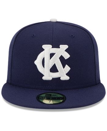 Kansas City Royals Turn Ahead The Clock Hat Size 7