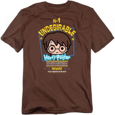 Men's Chibi No 1 Undesirable Poster T Shirt