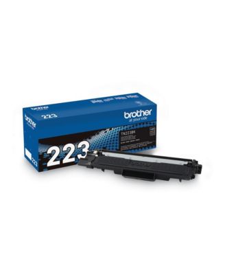 TN223BK 1,400 Page-Yield Toner