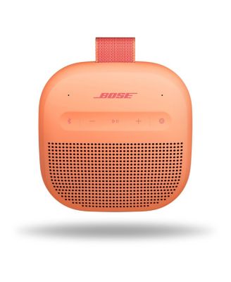 SoundLink Micro Portable Speaker (2nd Gen) sunset peach