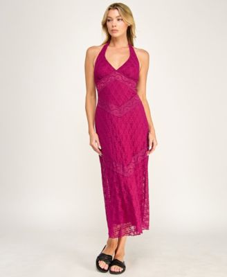 sachin and babi light blue dress Sangria Whirl Ombre Long Dress – Ordinaree main image 1