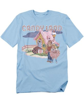 Men's + Candy Land Cotton T-Shirt