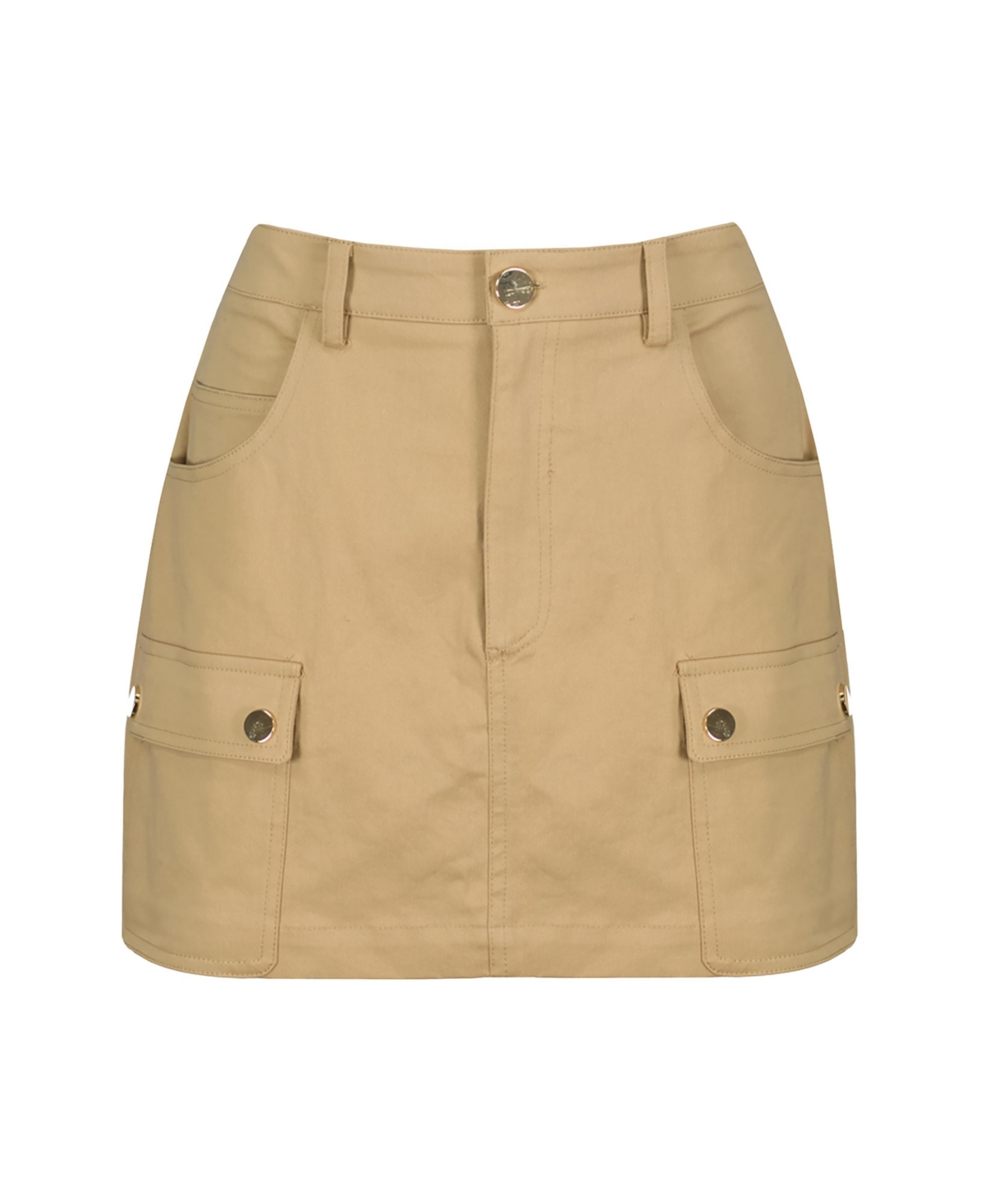 Bishop + Young Women's Bishop + Young Jessie Cargo Mini Skirt