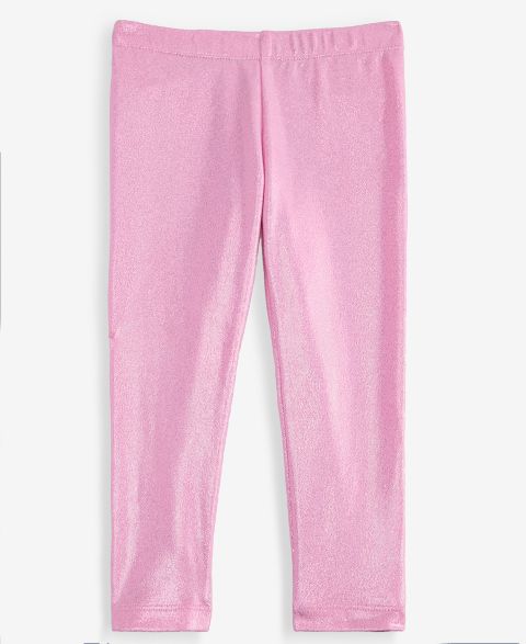 Леггинсы Epic Threads Foil Leggings для девочек-малышей, цвет: Розовый
