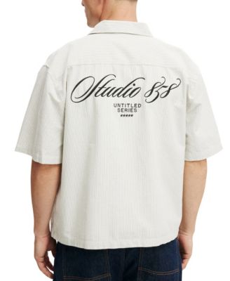 Men's Ventura Short-Sleeve Shirt