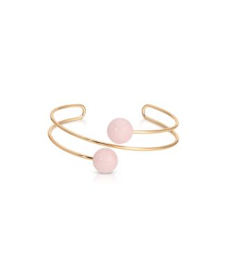 Summer Escape Turquoise Cuff Bracelet