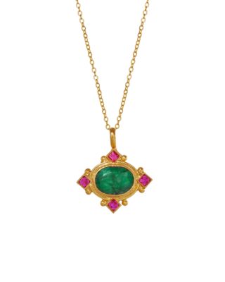 Raina Pendant Necklace