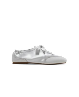 womens dress shoes grey Nina Sofie Women's Shoes True Silver : 9.5 M main image 1