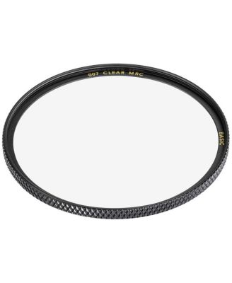 72mm Basic 007M Clear MRC Filter