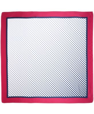 Women's Dot Square Oversized Scarf