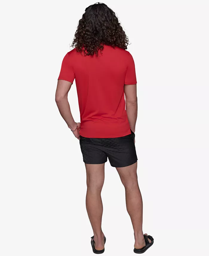 Men's Short-Sleeve Karl Doll Rashguard - thumbnail 9