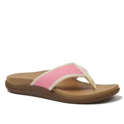 Women's All Day Comfort Canvas Flip Flops